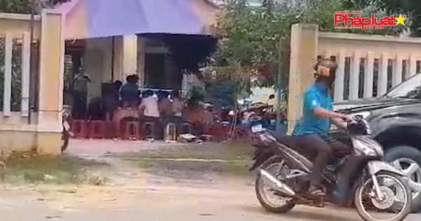 Đà Nẵng: Cán bộ kiểm lâm tổ chức ăn nhậu trong giờ làm việc