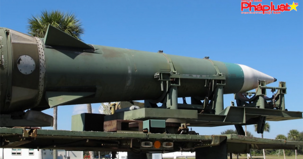 Mỹ tuyên bố phát triển tên lửa mới thời kỳ “hậu INF”