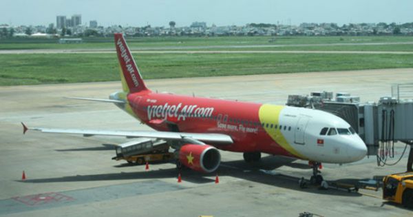 Nhiều chuyến bay giữa Việt Nam và Hồng Kông bị ảnh hưởng