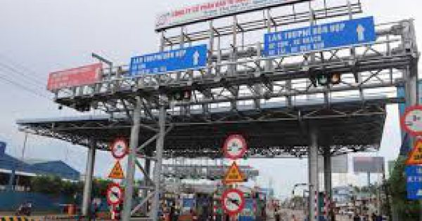 Tổng cục Đường bộ Việt Nam đề xuất thu phí trạm T2 bằng công nghệ mới