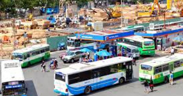 TPHCM: Giải ngân trợ giá xe buýt