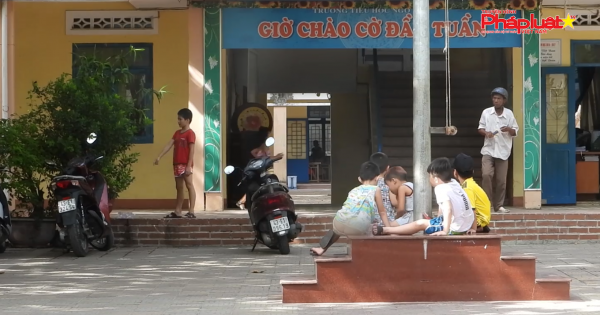 Đà Nẵng: Nhà trường tổ chức dạy trước chương trình cho học sinh trong dịp hè