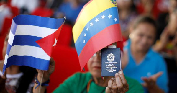 Cuba lên án lệnh trừng phạt mới của Mỹ nhằm vào Venezuela