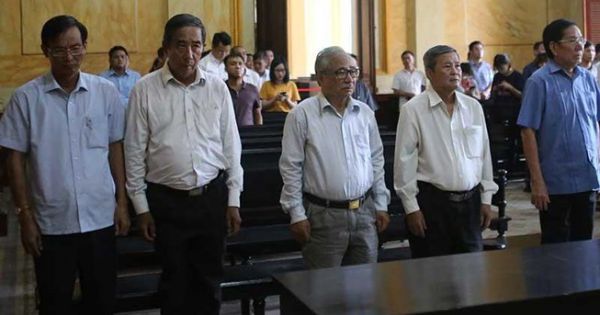 Cựu chủ tịch Tập đoàn Cao su Việt Nam lãnh án 4 năm tù