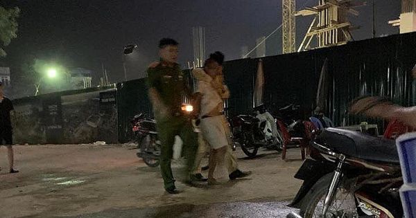 Phú Thọ: Tấn công CSGT vì không xin được xe vi phạm