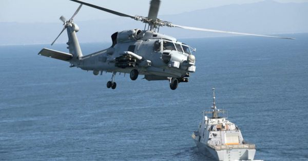 Mỹ sắp bán lô trực thăng vũ trang hiện đại cho Hàn Quốc
