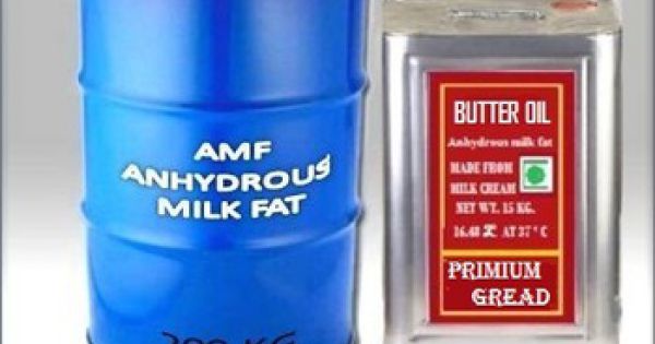 Sản phẩm nguyên liệu thực phẩm Anhydrous Milk Fat bị thu hồi
