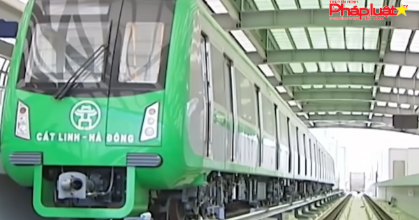 Bộ Giao thông “nhận lỗi” việc đường sắt Cát Linh - Hà Đông liên tục vỡ tiến độ