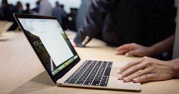 Thu hồi máy tính MacBook Pro tại Việt Nam để thay thế pin