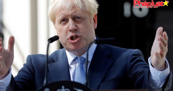 Thủ tướng Anh Boris Johnson sẽ gặp Thủ tướng Ireland bàn về Brexit