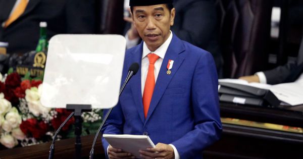 Tổng thống Indonesia chính thức đề xuất di dời thủ đô khỏi Jakarta