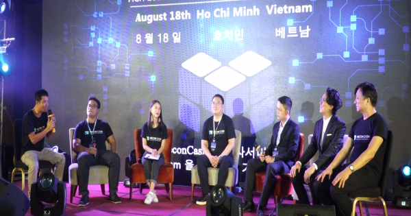 TP HCM: Diễn đàn Vietnam Blockchain Summit: “Công nghệ kết nối và đầu tư”