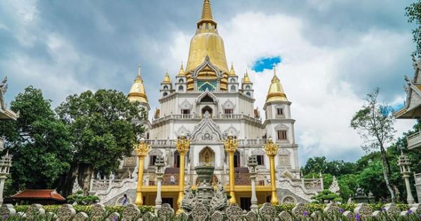 2 ngôi chùa Việt Nam lọt top kiến trúc Phật giáo đặc sắc thế giới