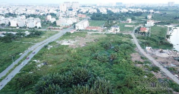 Cận cảnh 3 dự án bất động sản ở Sài Gòn đã chuyển cơ quan điều tra