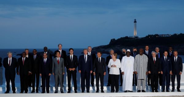 Hội nghị thượng đỉnh G7: Đồng thuận đan xen nhiều chia rẽ