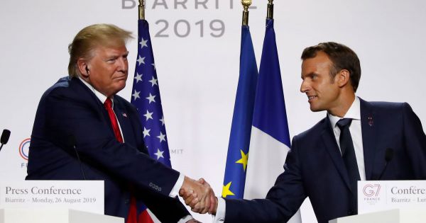 Mỹ, Pháp đạt thỏa thuận về “thuế kỹ thuật số”