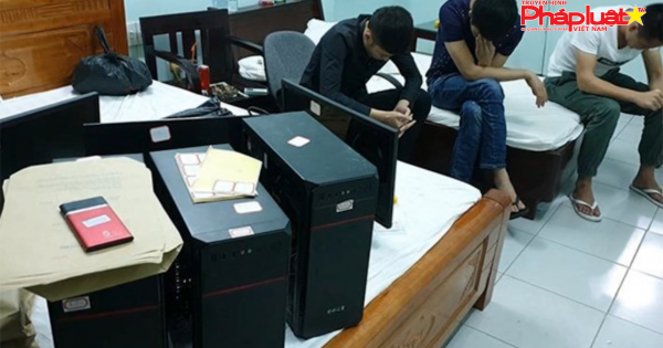 Quảng Ninh: Dẫn độ 28 người Trung Quốc lập sàn chứng khoán giả lùa đảo tại Việt Nam