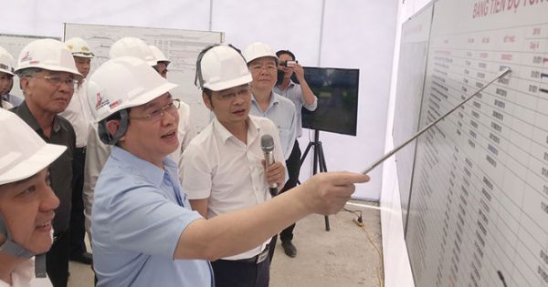 Sẽ có vốn nhà nước cho dự án cao tốc Trung Lương - Mỹ Thuận