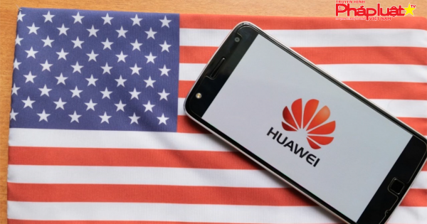 Huawei đối mặt với cáo buộc mới từ Mỹ