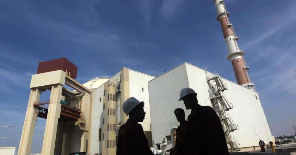 IAEA: Iran vượt qua các cam kết trong thỏa thuận hạt nhân