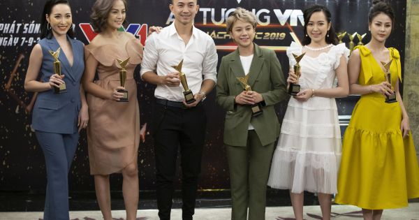 “Thách thức” cùng VTV Awards 2019
