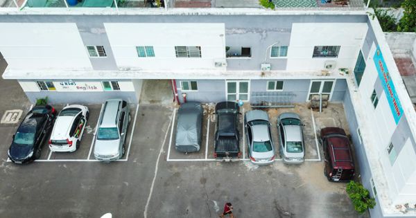 Sẽ có quy định thống nhất về chỗ đỗ xe tại chung cư
