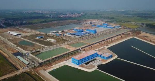 Hà Nội: Nhà máy 5.000 tỉ đồng giải cơn 