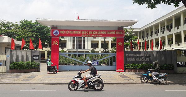 Thanh tra yêu cầu chấn chỉnh công tác cán bộ tại Q.Hải Châu, Đà Nẵng