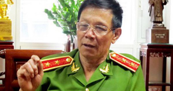 Khởi tố bị can đối với ông Phan Văn Vĩnh, nguyên Thủ trưởng Cơ quan CSĐT Bộ Công an về tội Ra quyết định trái luật