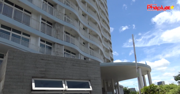 Khu căn hộ cao cấp AZURA: Cư dân bất an vì tình trạng mất an ninh trật tự