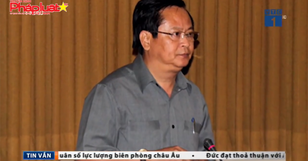 Truy tố Nguyên Phó Chủ tịch TPHCM Nguyễn Hữu Tín từ 10-20 năm tù