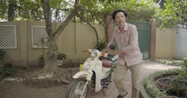 Nghệ sĩ Nhân dân Trung Anh trở lại với vai ông bố có đứa con ngỗ nghịch