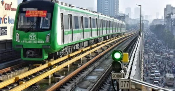 Thủ tướng hạn định báo cáo tiến độ chạy thử đường sắt Cát Linh - Hà Đông trước 30/9
