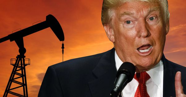 TT Trump cho mở kho dự trữ dầu chiến lược