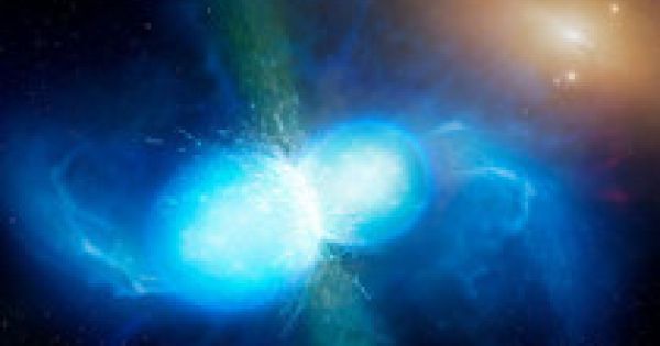 Phát hiện sao neutron lớn chưa từng thấy, thách thức giới hạn vật lý