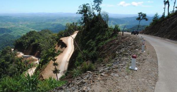 Bình Phước: Thu hồi 267.000m² đất xây dựng đường tuần tra biên giới