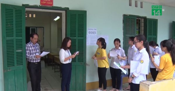 Hà Giang: Gần 200 người bị triệu tập trong vụ án nâng điểm thi