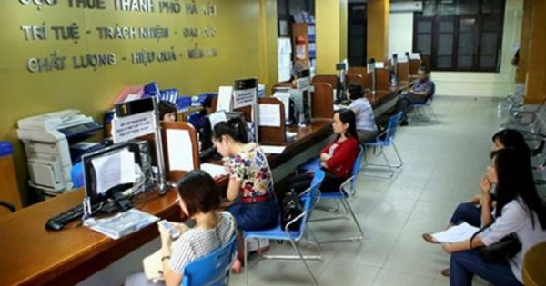 Hà Nội công khai 701 đơn vị nợ thuế, phí hơn 536 tỷ đồng