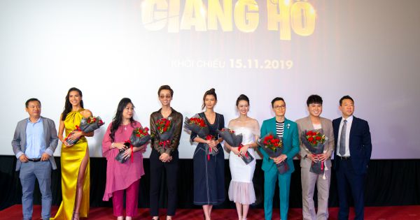 Lương Mạnh Hải lần đầu làm đạo diễn với bộ phim về hoa hậu