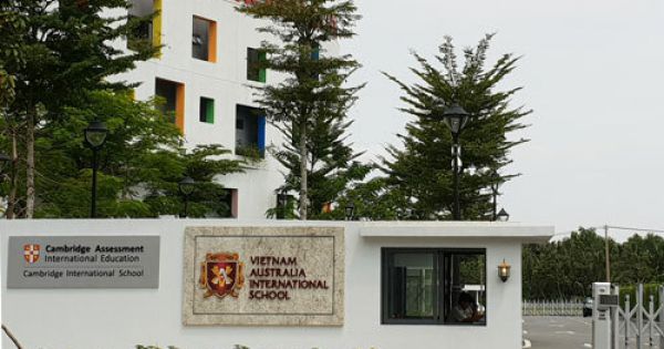 Trường Quốc tế Việt Úc TPHCM xin lỗi phụ huynh