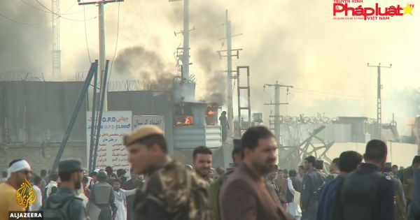 Afghanistan: Lực lượng chính phủ đột kích phiến quân Taliban, ít nhất 35 người thiệt mạng