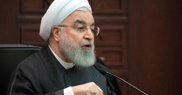 Mỹ bị tố cấm cửa phái đoàn Iran tại LHQ