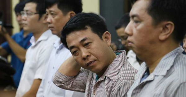 TP.HCM: Thứ trưởng Trương Quốc Cường bị triệu tập đến toà