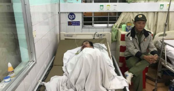 Phóng viên Tạp chí Luật sư Việt Nam bị hành hung chấn thương sọ não, hôn mê sâu