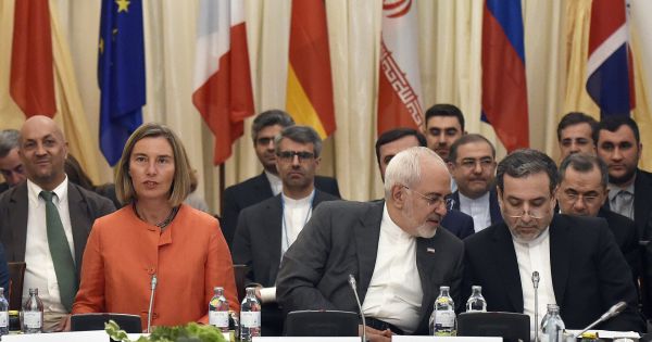 EU cảnh báo nguy cơ rút khỏi thỏa thuận hạt nhân Iran
