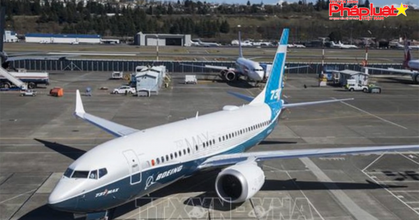 Mỹ yêu cầu kiểm tra nhiều máy bay Boeing 737 bị nứt