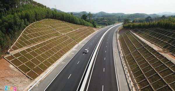 Cao tốc Bắc Giang - Lạng Sơn thông xe kỹ thuật