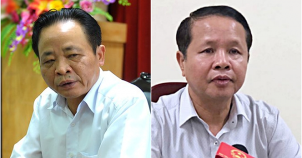 Đề nghị Ban Bí thư kỷ luật giám đốc, cựu giám đốc Sở GD-ĐT tỉnh Hà Giang, Hòa Bình