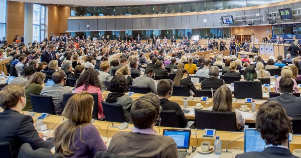Nghị viện châu Âu bắt đầu thẩm định ứng viên Ủy viên châu Âu
