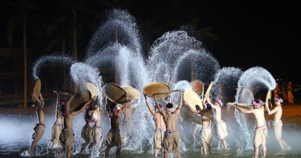 Ký ức Hội An được vinh danh là chương trình nghệ thuật có giá trị văn hóa, lịch sử hay nhất Việt Nam